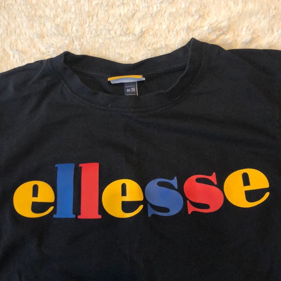 Ellesse crop top - Picture 4 of 6